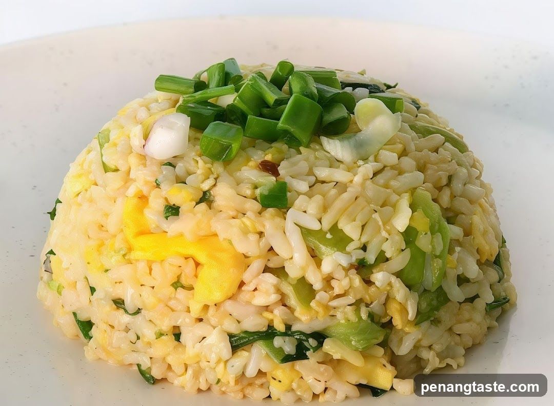 Fried Rice Dish