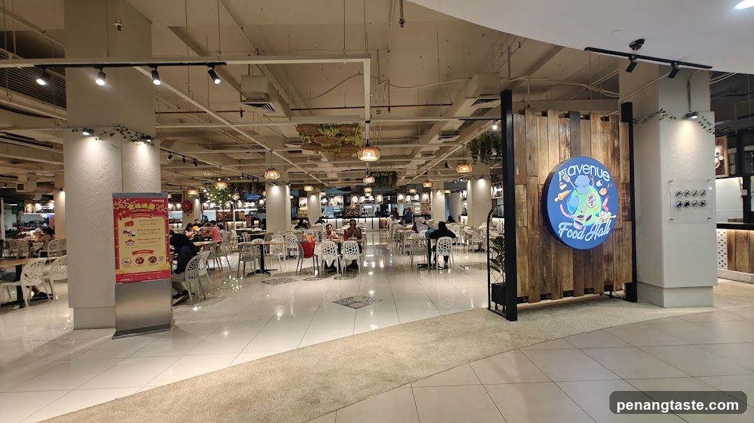 Food Hall Interior