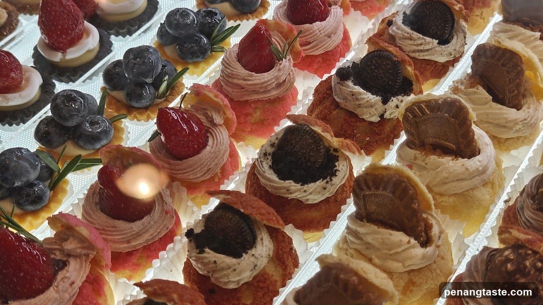 Dessert Display