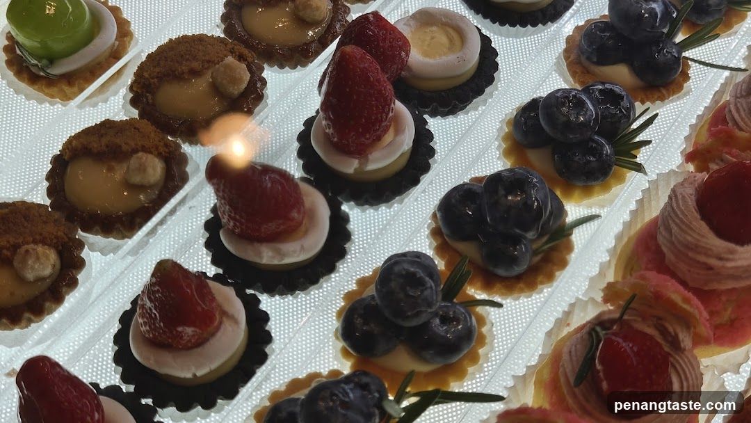 Pastry Display