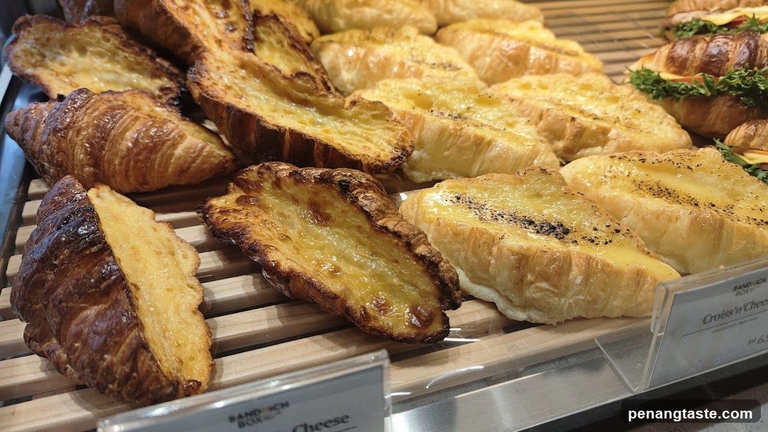 Baked Goods Display