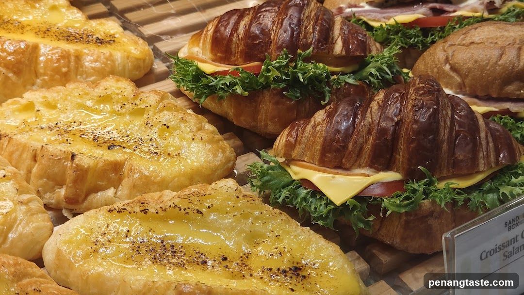Bakery Display