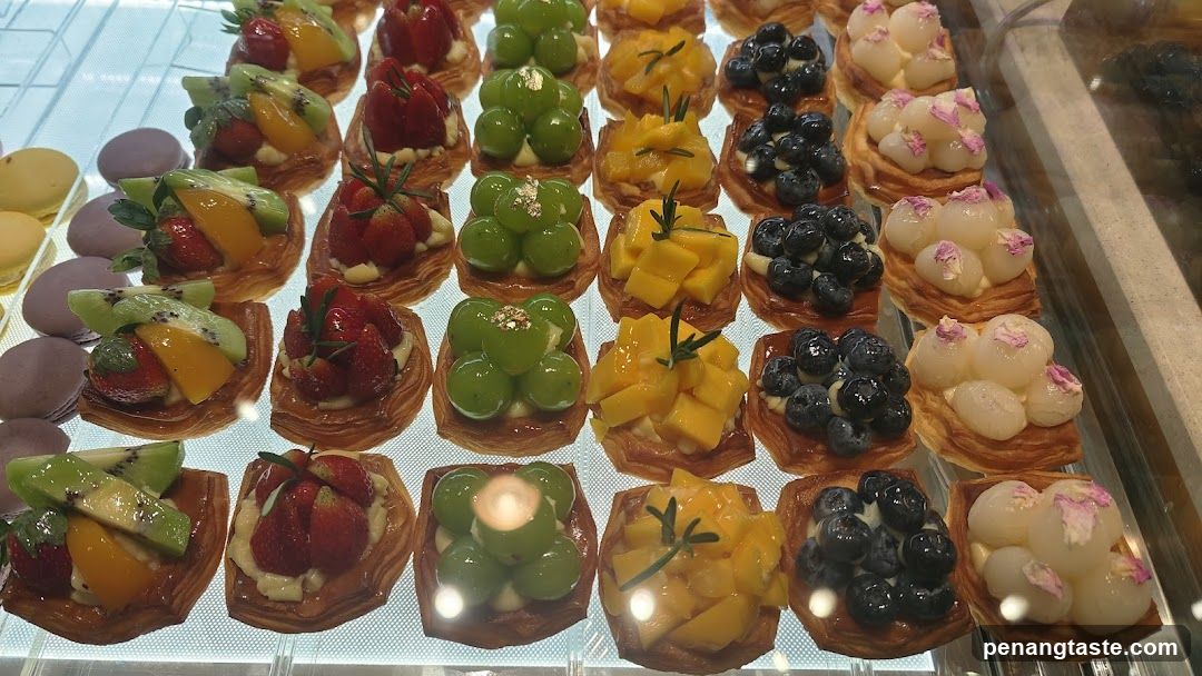 Pastry Display