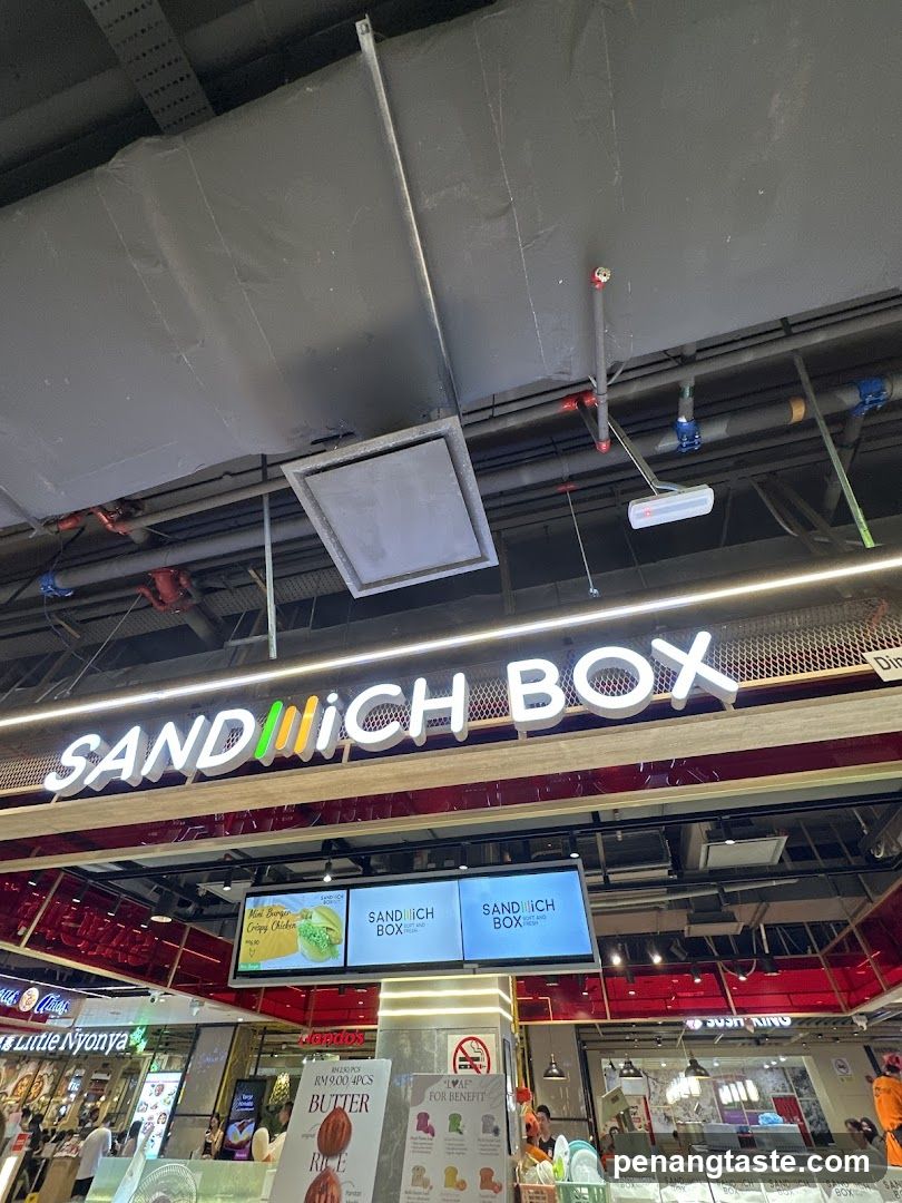 Sandwich Box