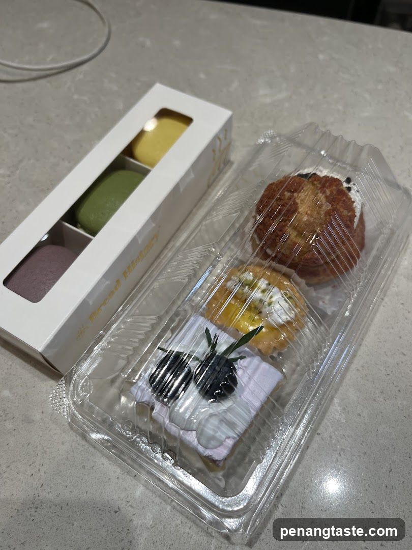 Baked Goods Display