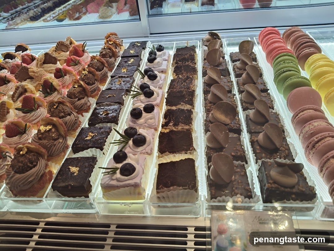 Pastry Display Case
