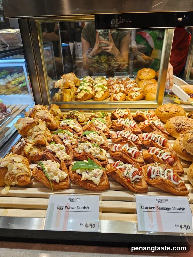 Bakery Display Case