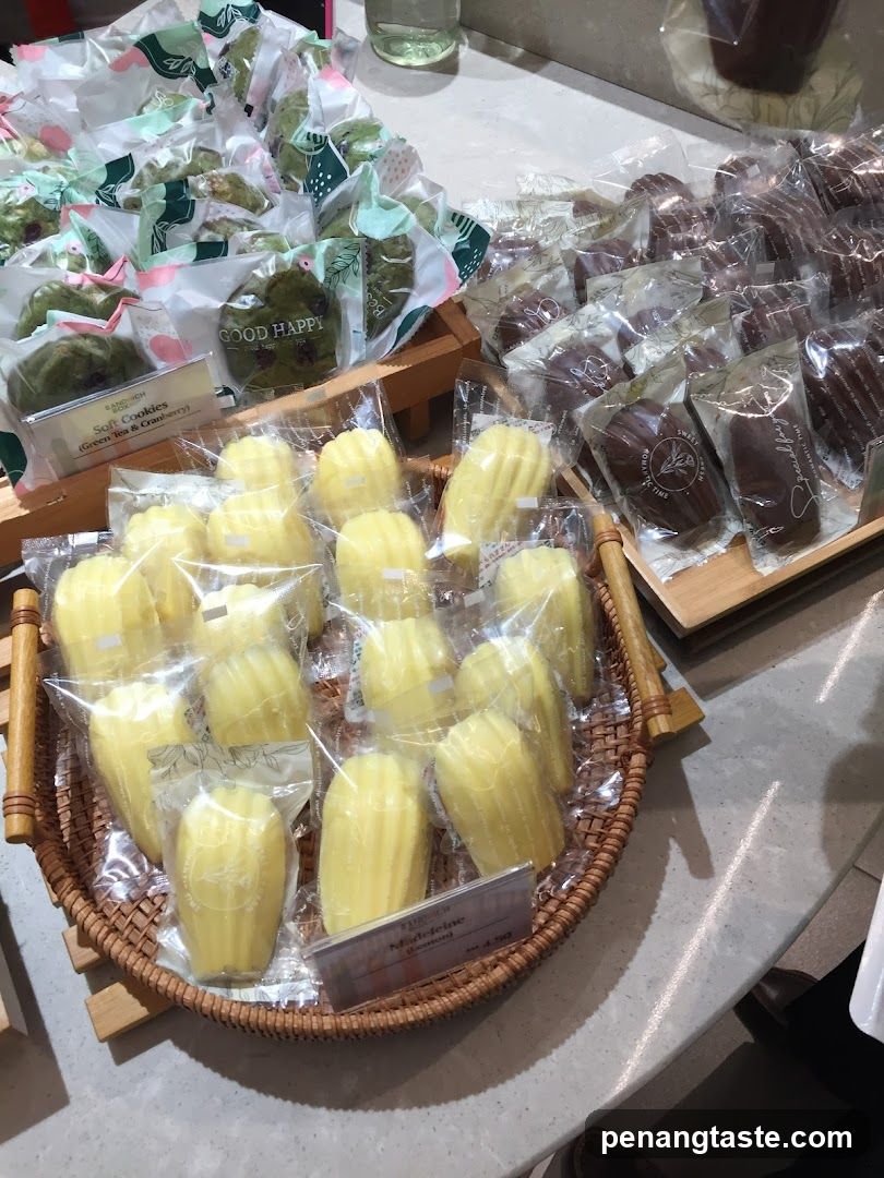 Bakery Display