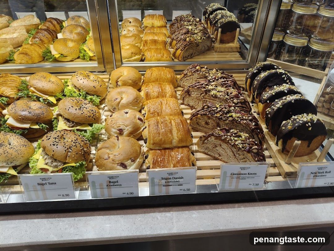 Bakery Display Case