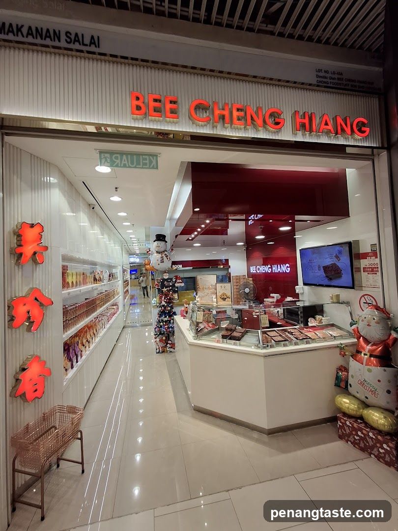 Bee Cheng Hiang