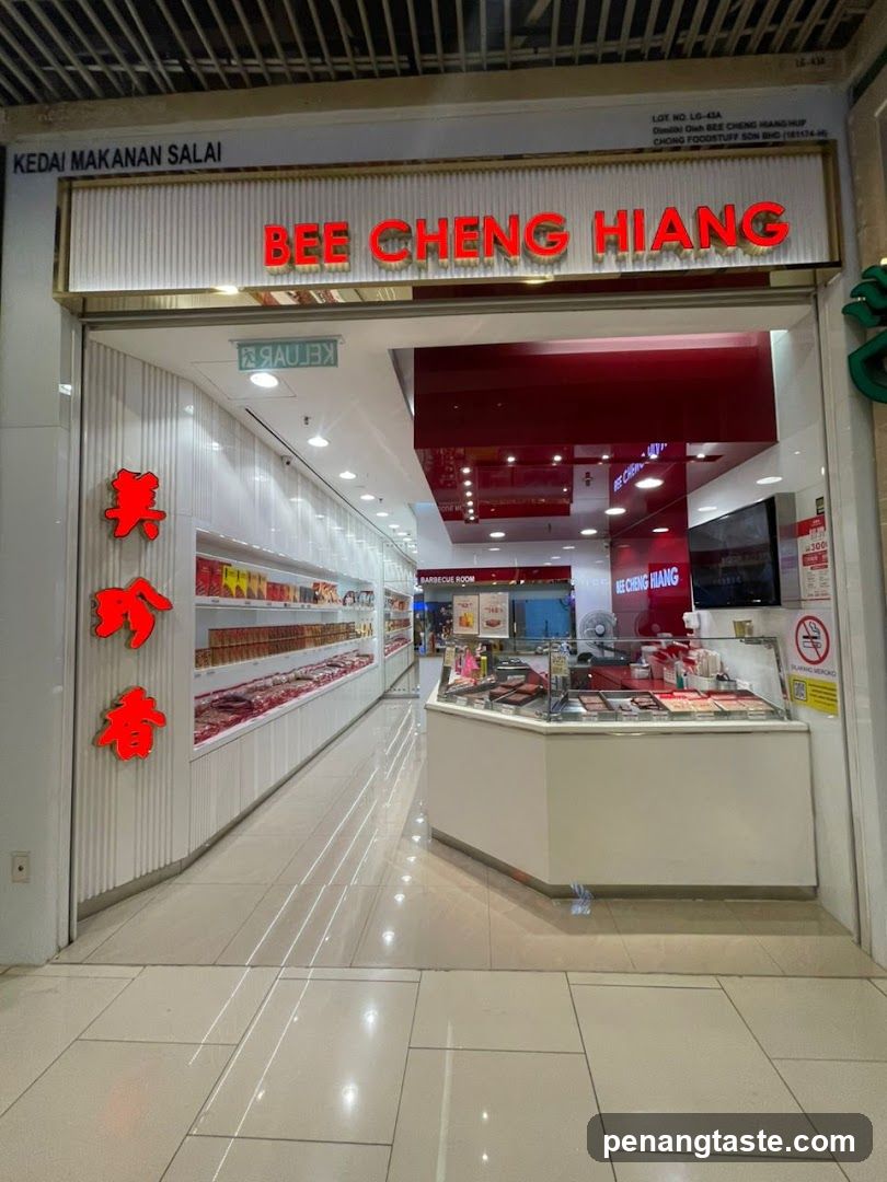 Bee Cheng Hiang