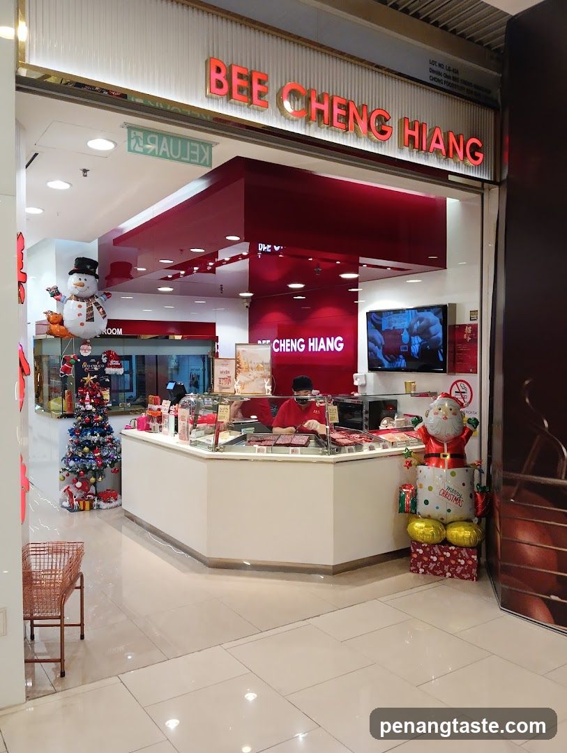 Bee Cheng Hiang