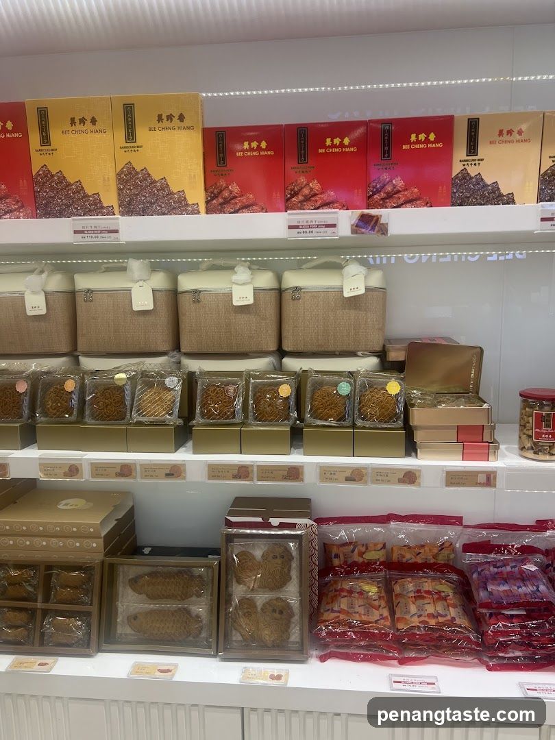 Store Interior Display