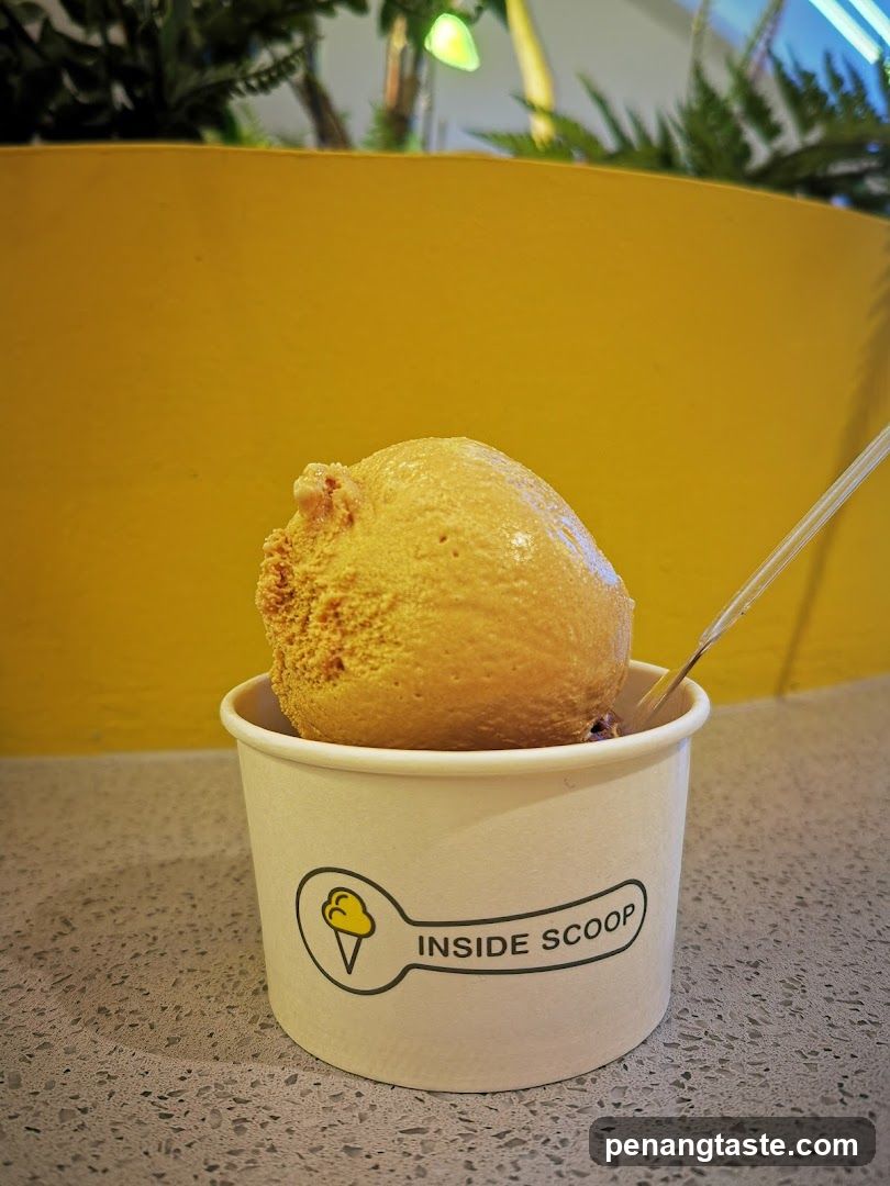 Inside Scoop Ice Cream