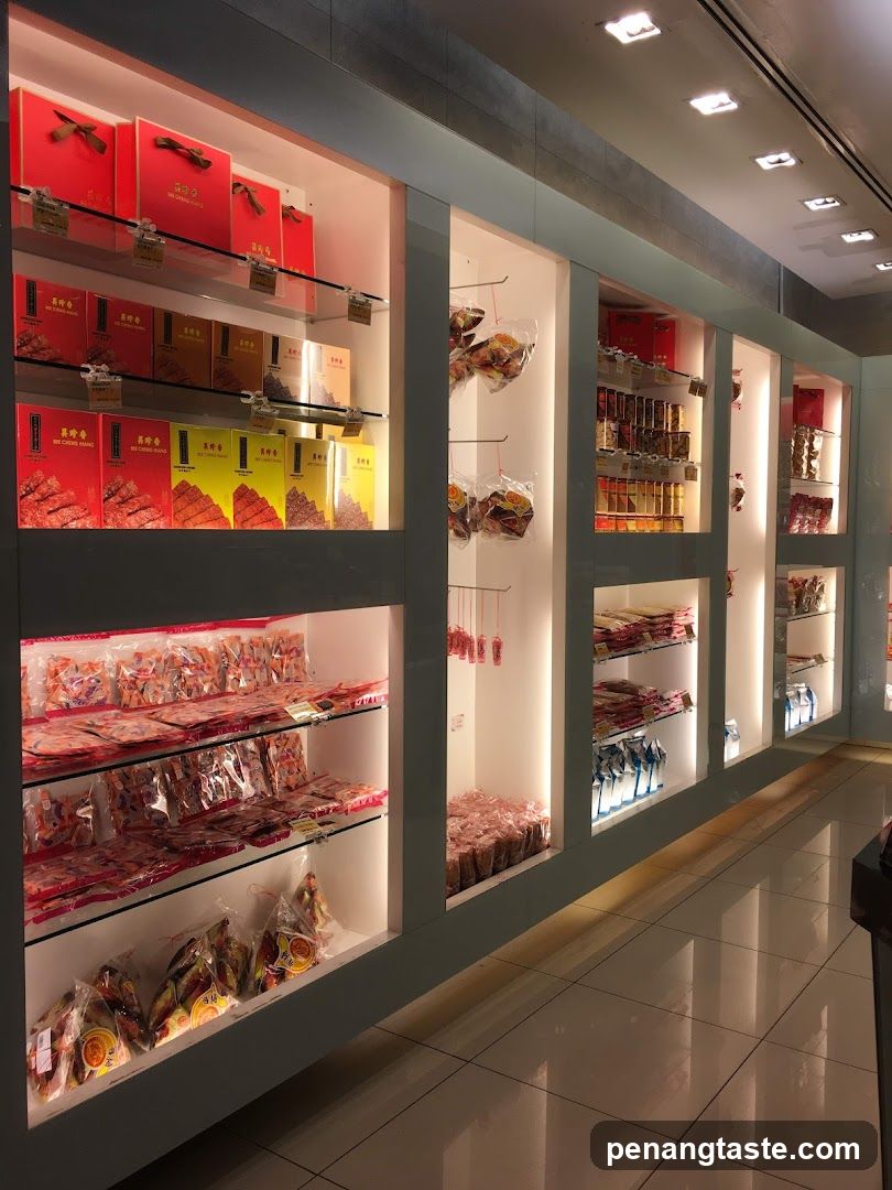 Store Interior Display