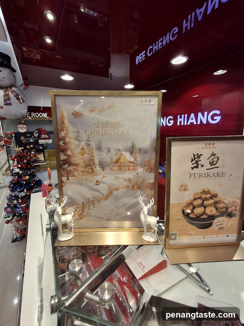 Store Interior Display