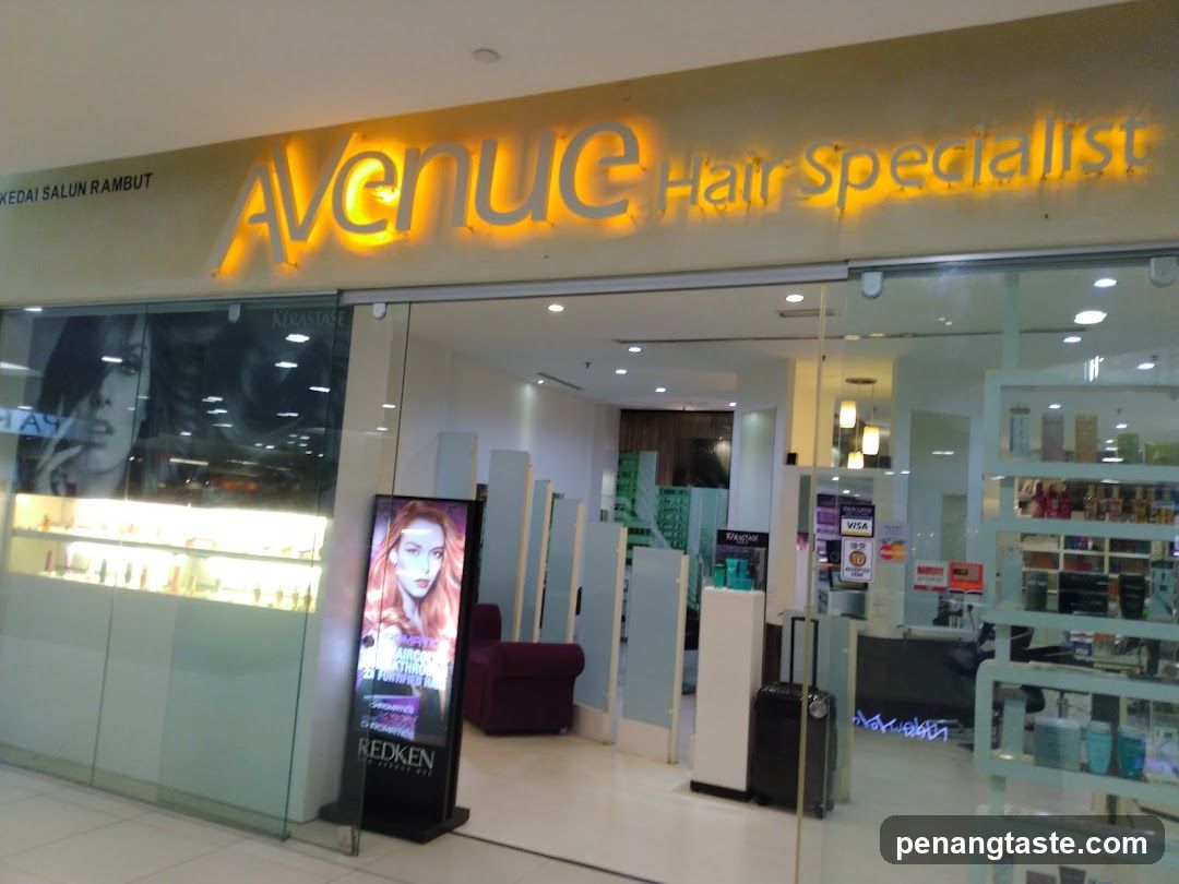 Avenue Hair Specialist