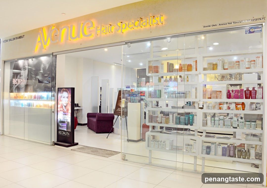Avenue Hair Specialist