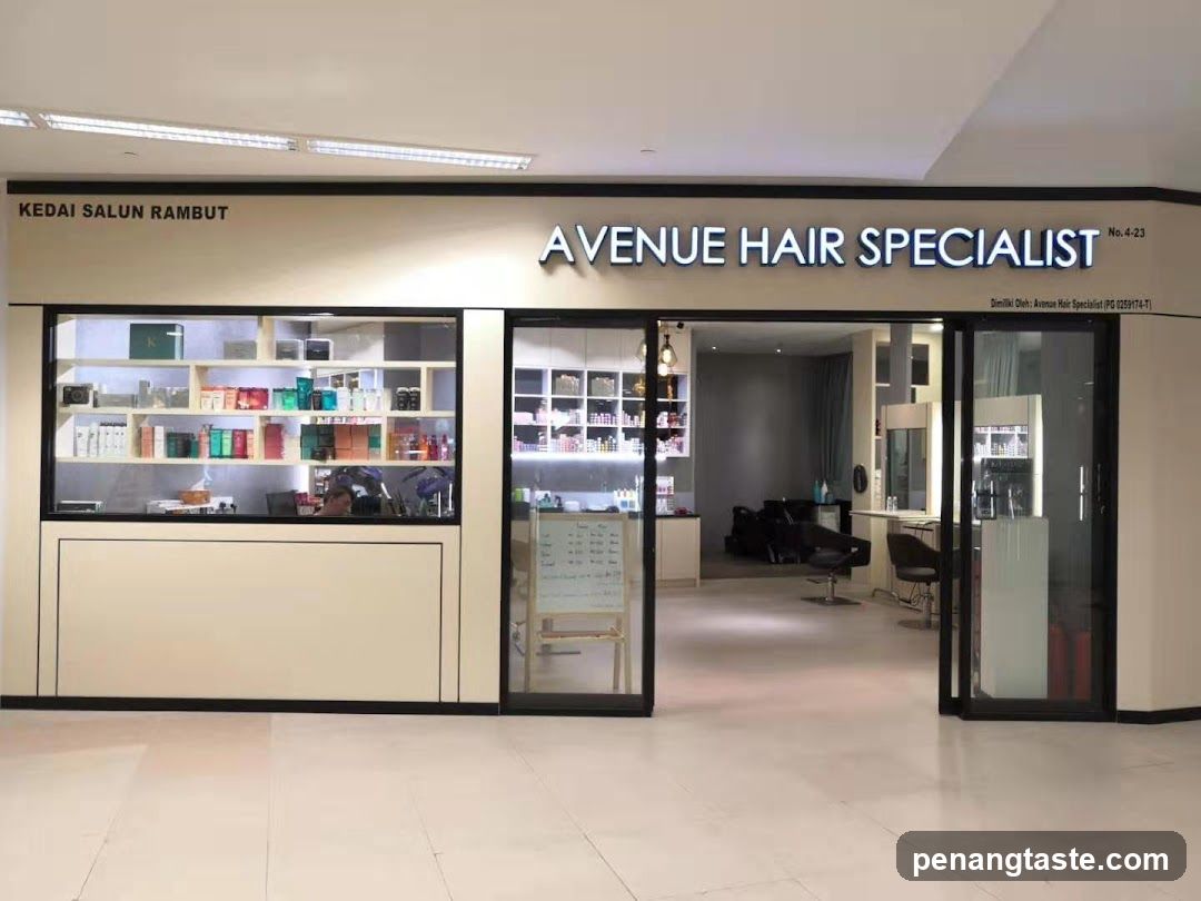 Avenue Hair Specialist