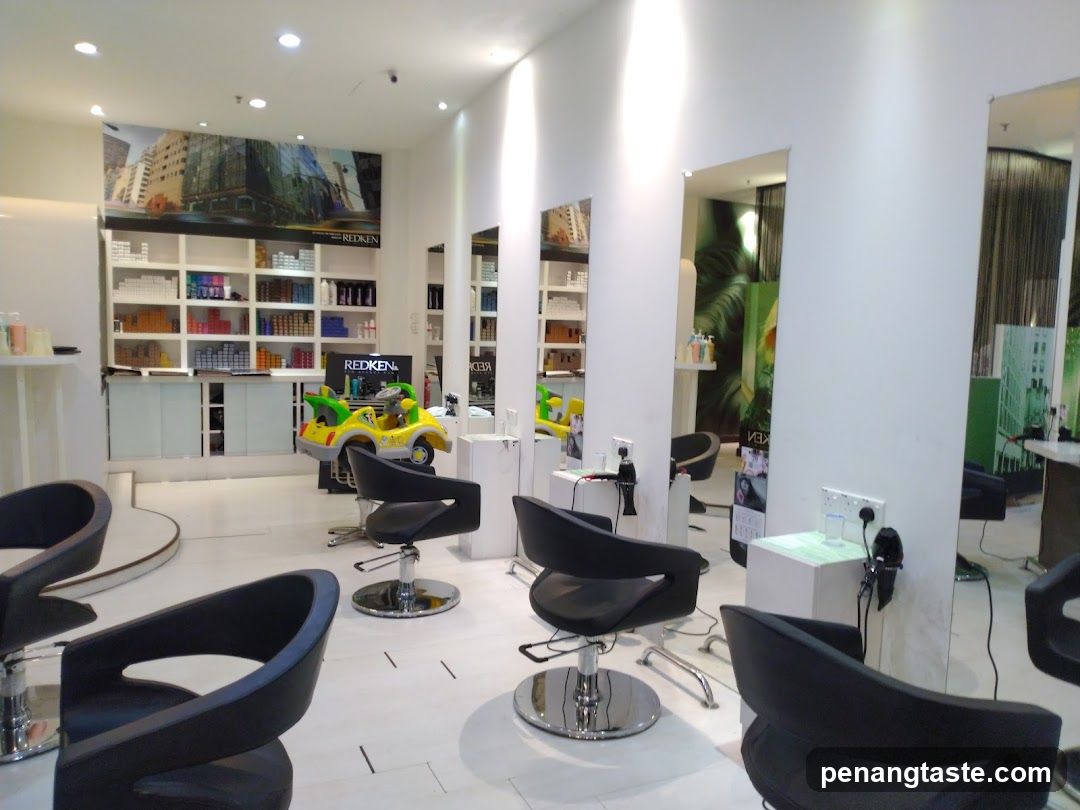 Hair Salon Interior