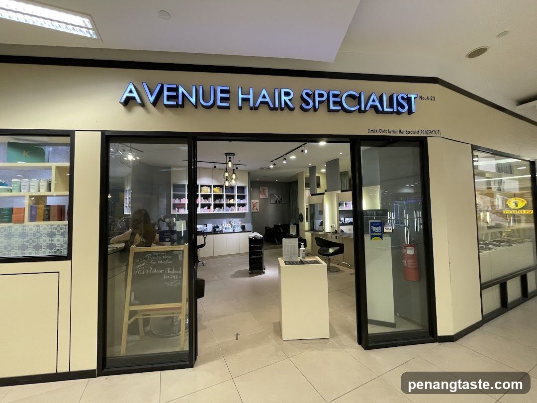 Avenue Hair Specialist