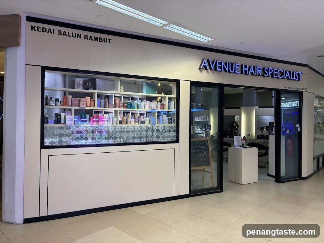 Avenue Hair Specialist