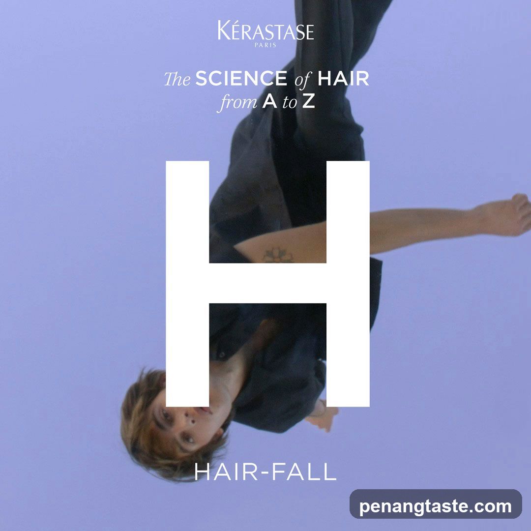Kérastase Advertisement