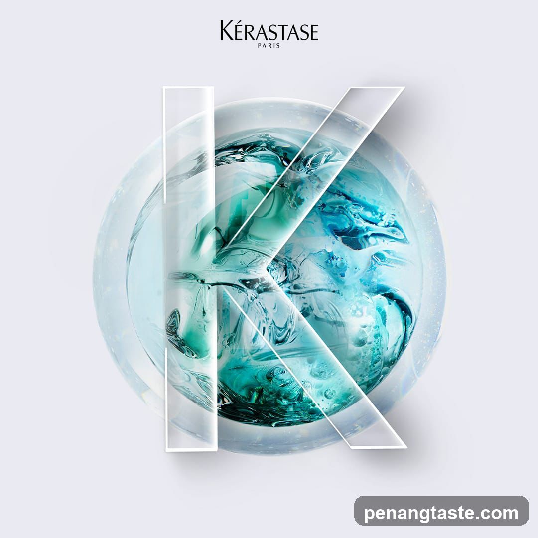 Kérastase Logo Design