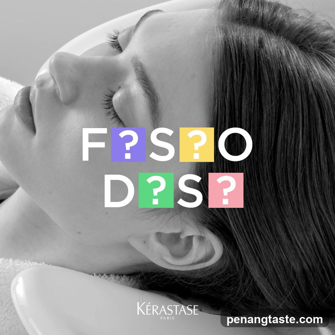 Kérastase Advertisement