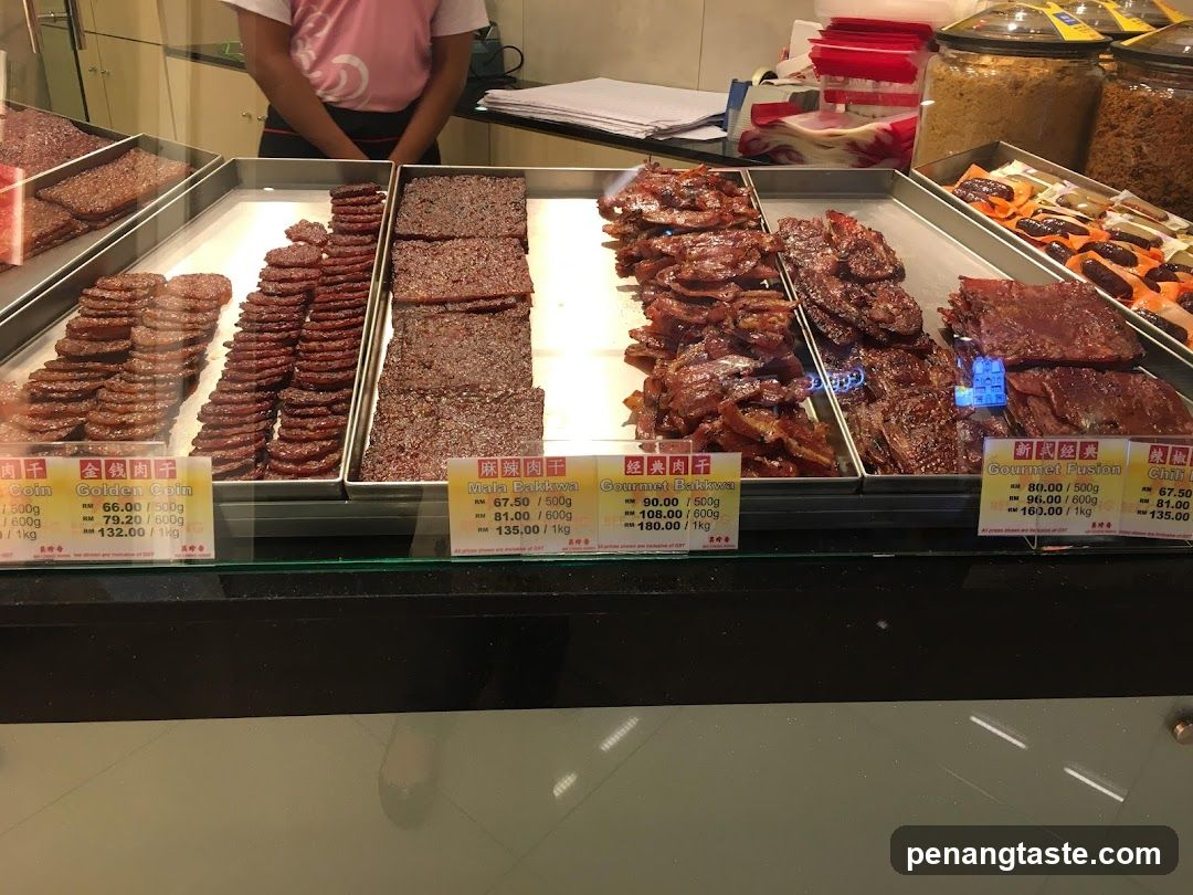 Food Display Counter