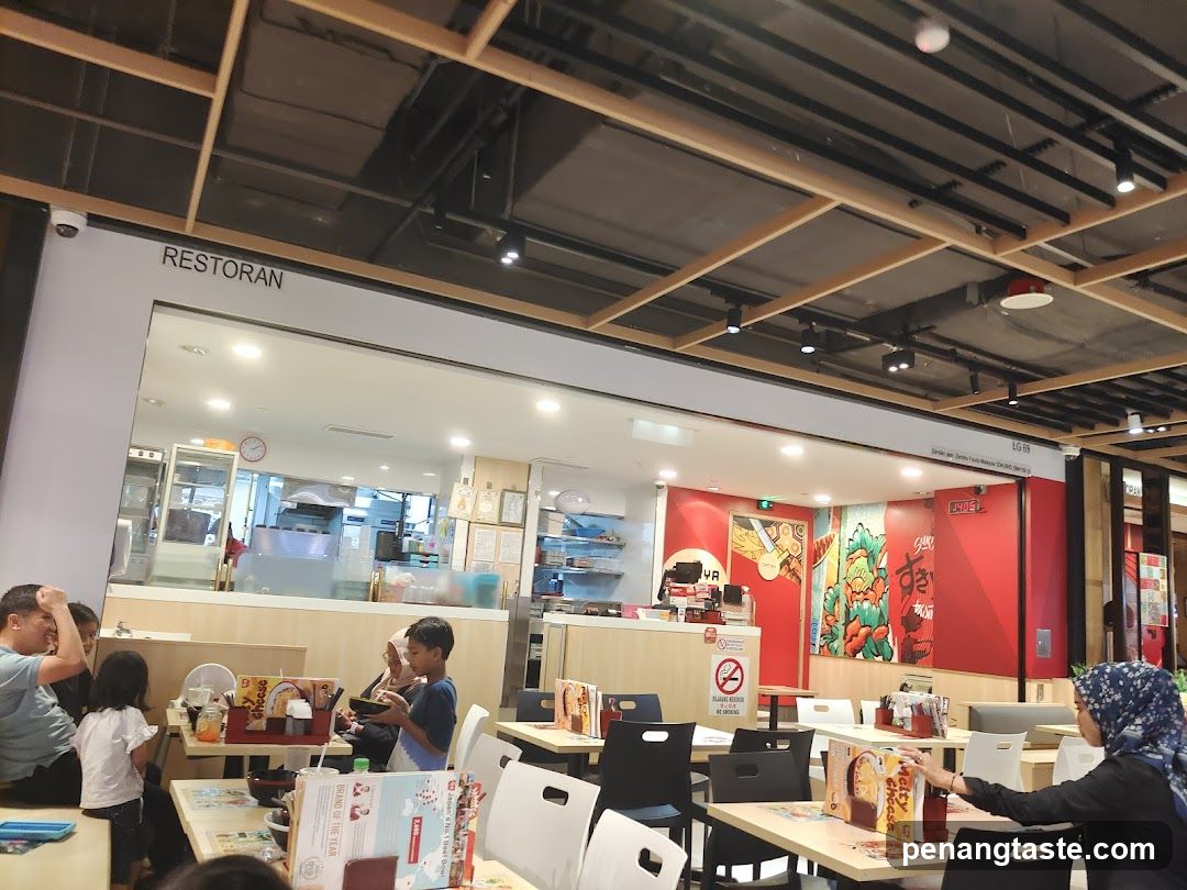 Restaurant Interior