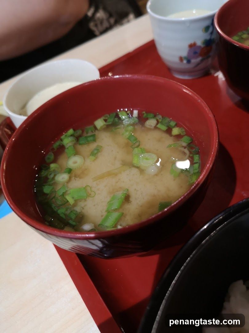 Restaurant Interior Meal Setup