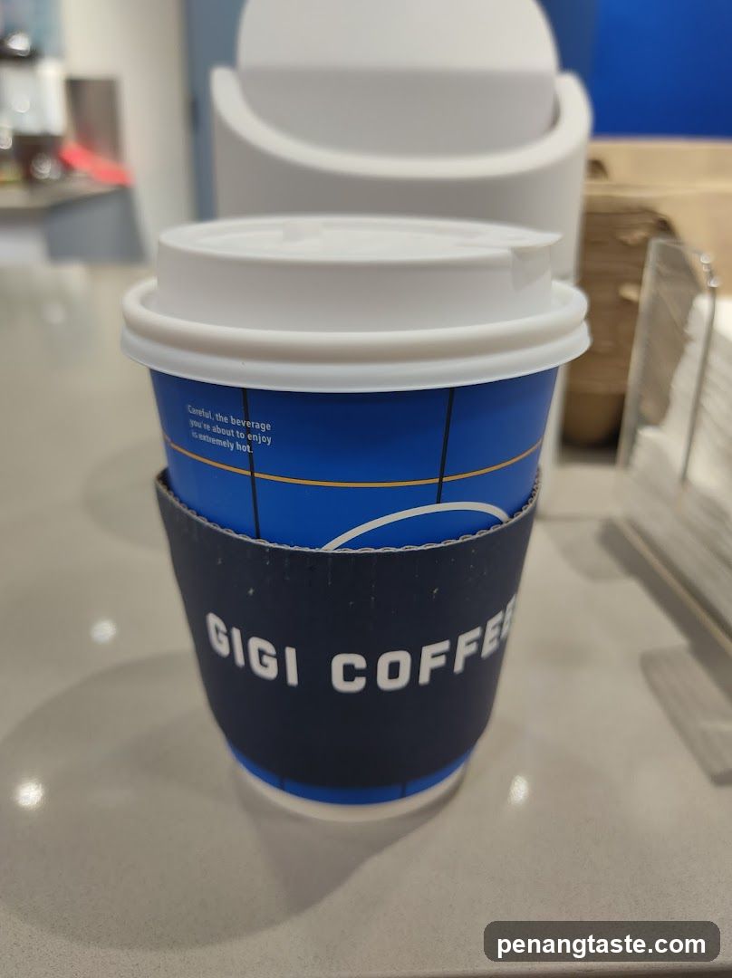 Gigi Coffee Cup