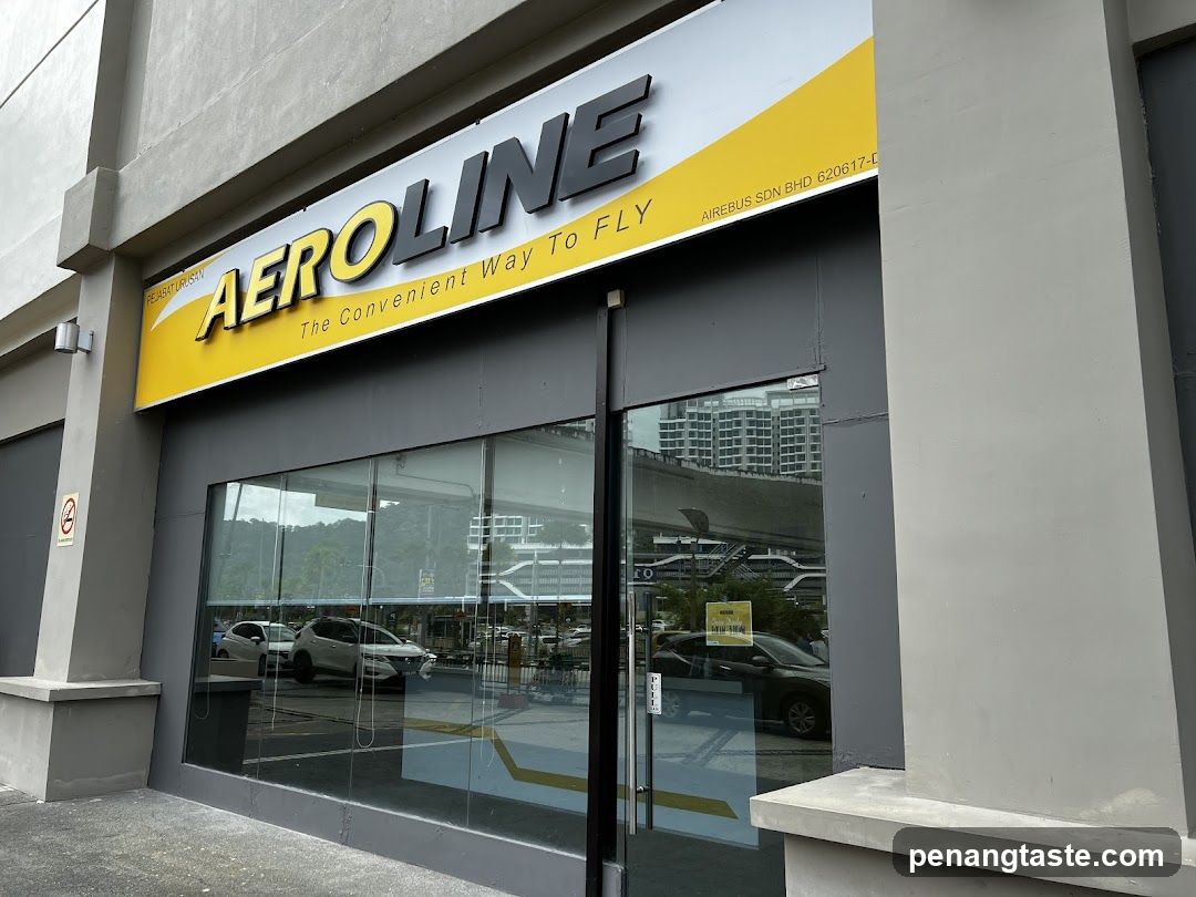 Aeroline (Penang)
