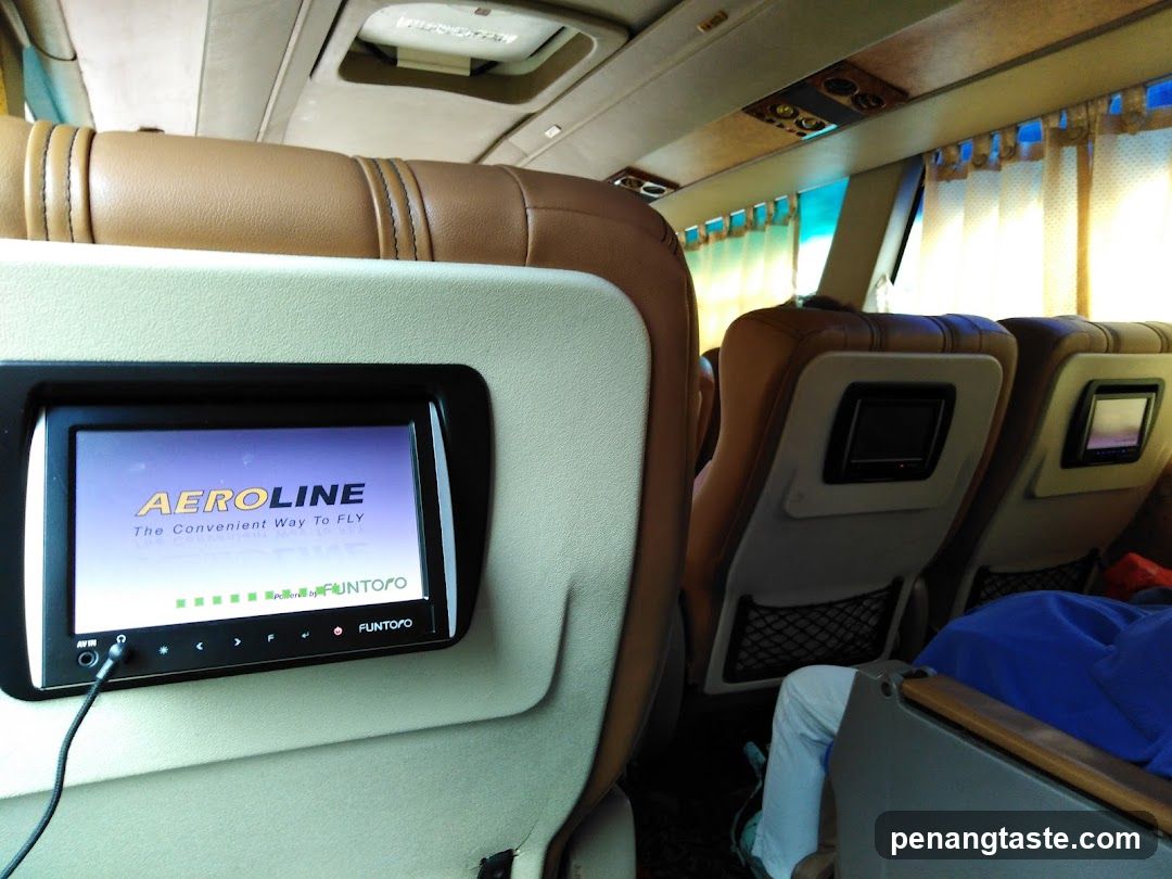 Bus Interior