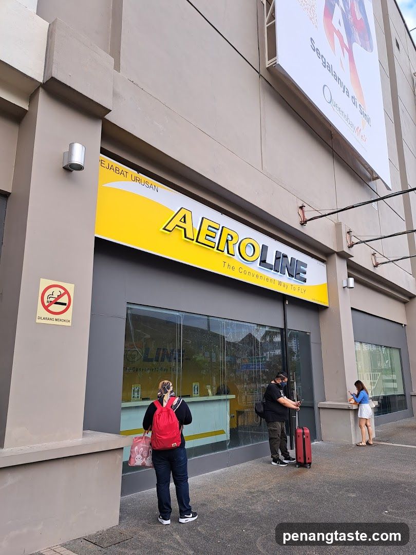Aeroline (Penang)