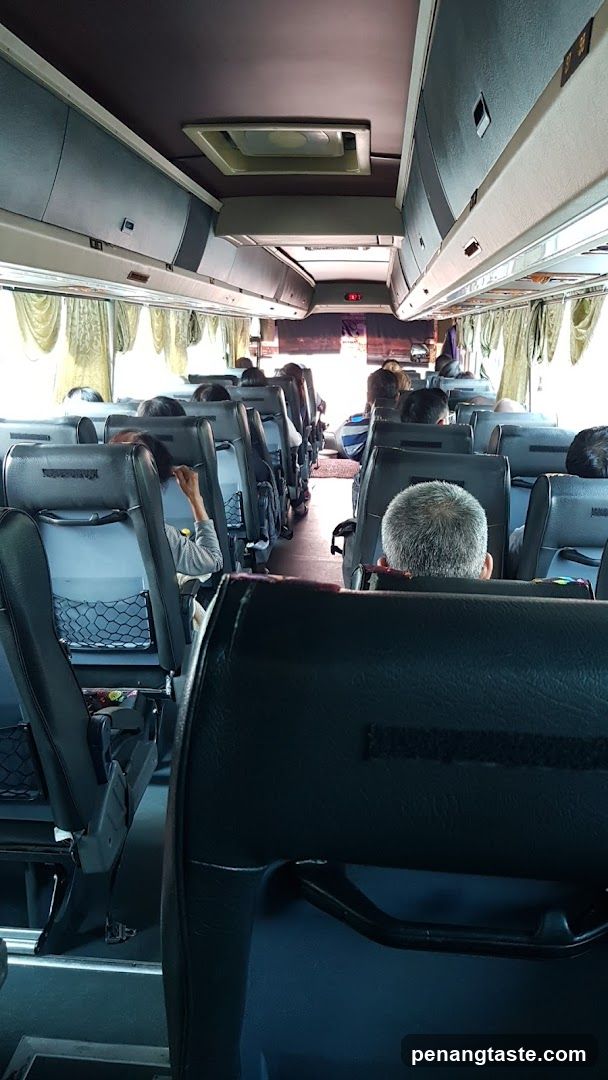 Bus Interior