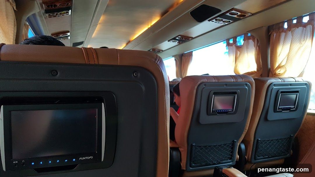 Bus Interior