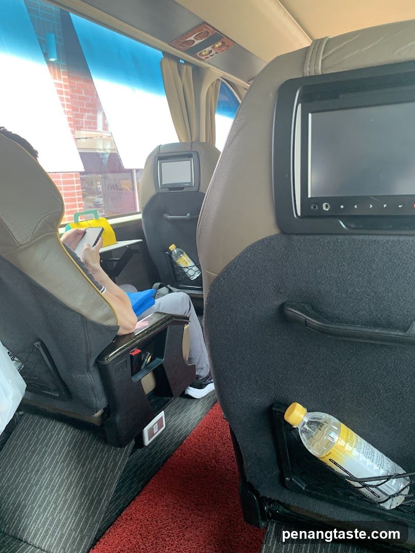 Bus Interior