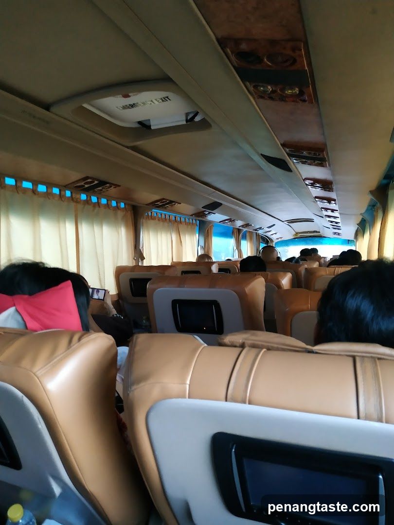 Bus Interior