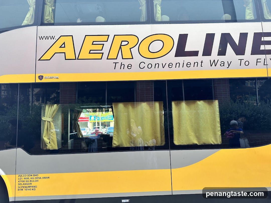 Aeroline Bus