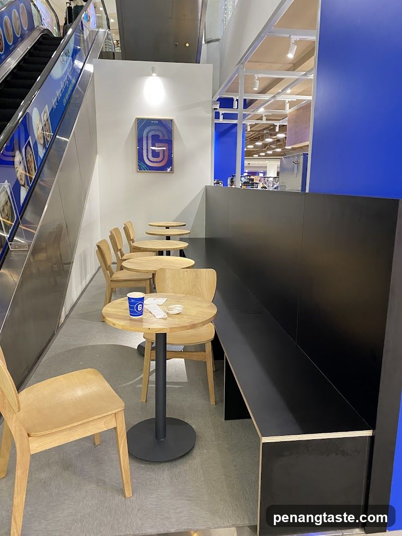 Coffee Shop Interior