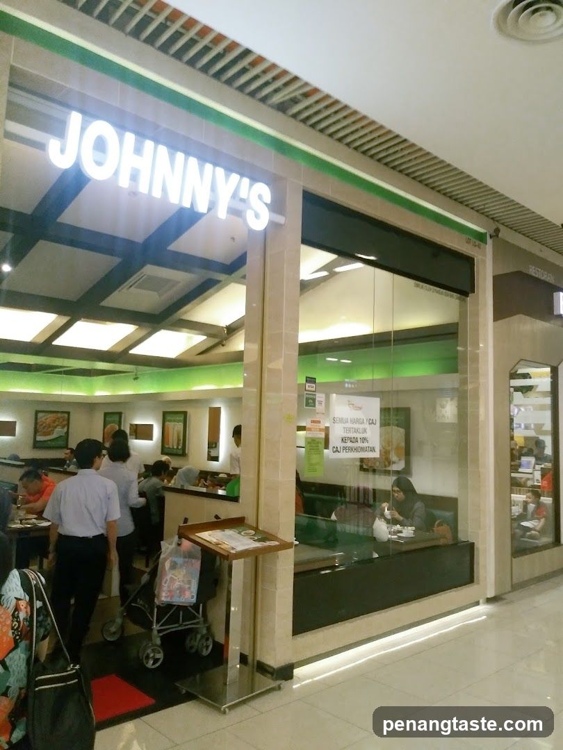 Johnny's Restaurant