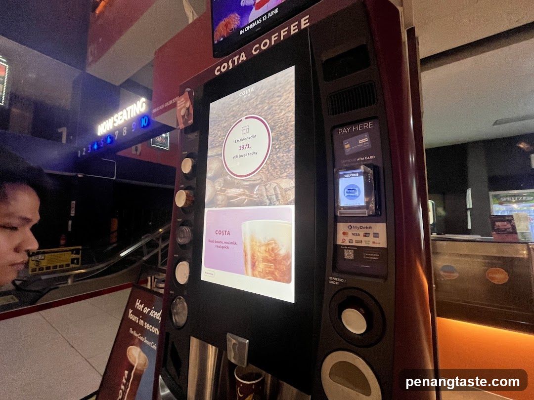 Coita Coffee Machine