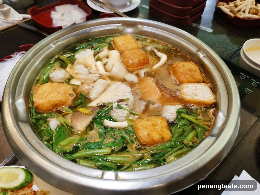 Hot Pot Meal
