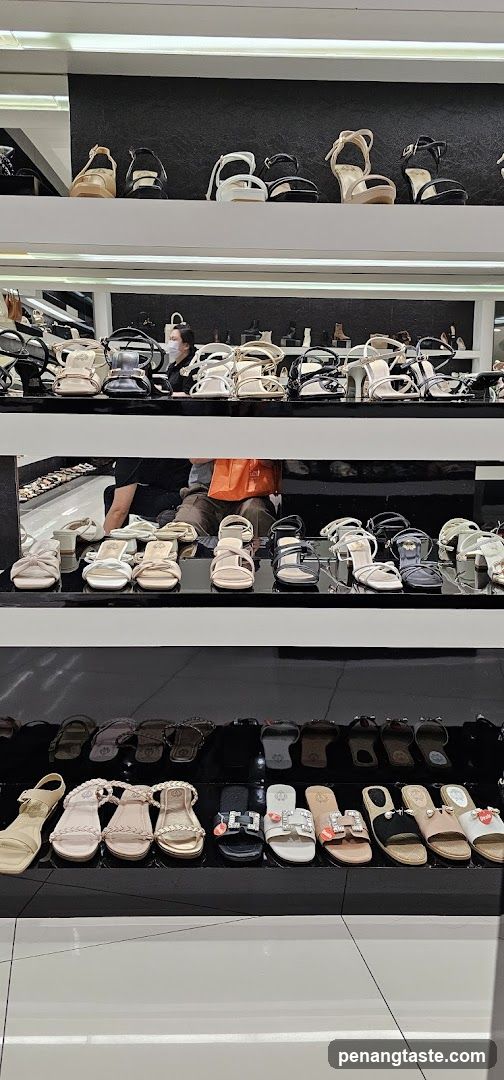 Shoe Display Rack