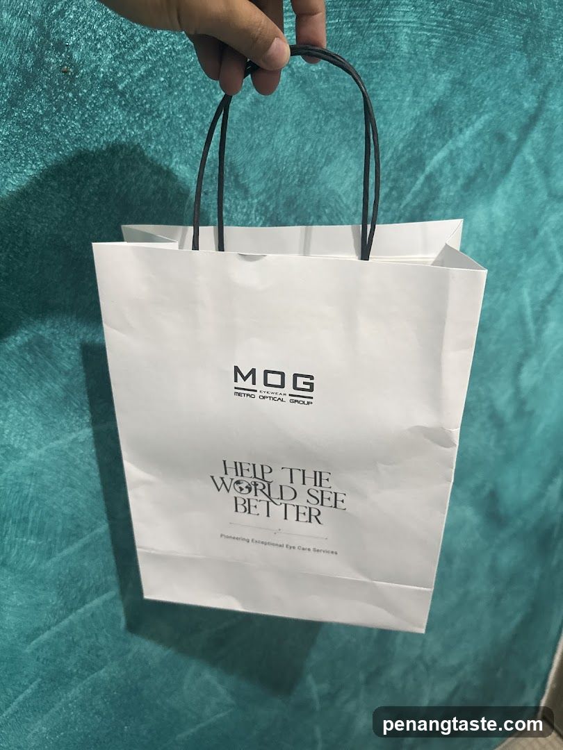 MOG Shopping Bag