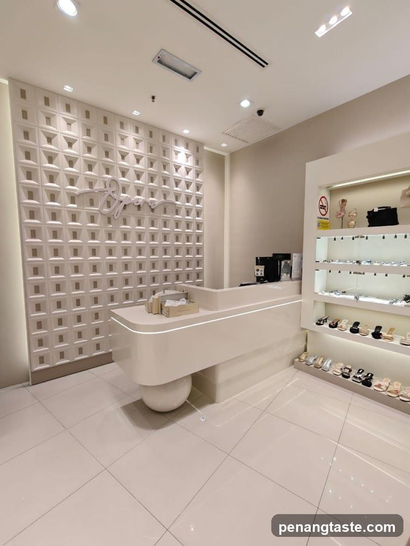 Modern Retail Interior