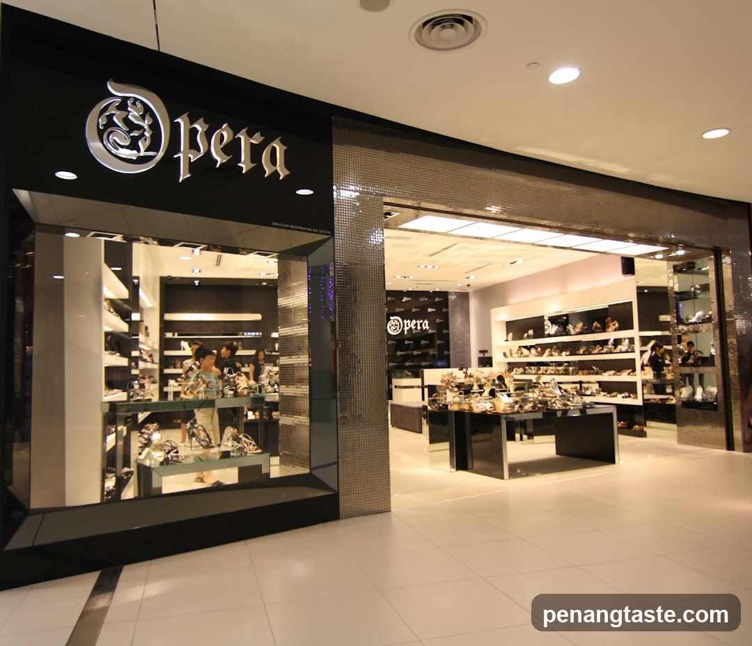 Opera Storefront