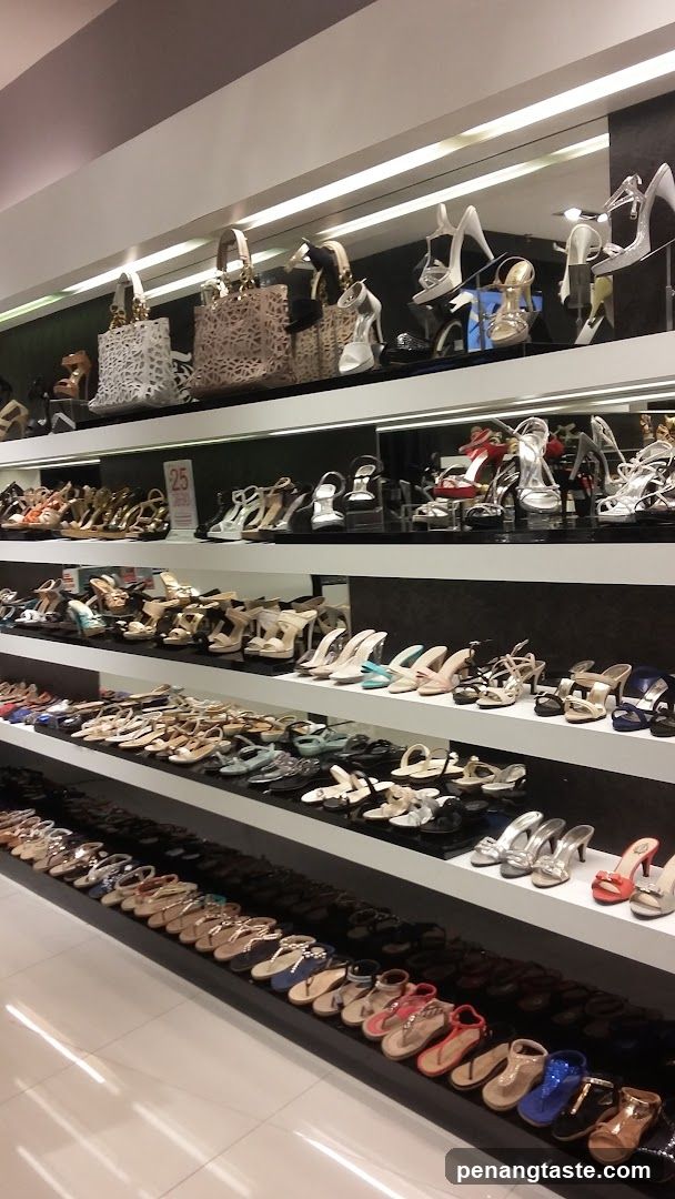 Shoe Display Shelf